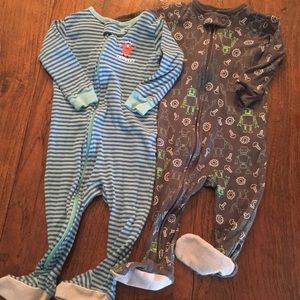 OshKosh Sleep N Plays